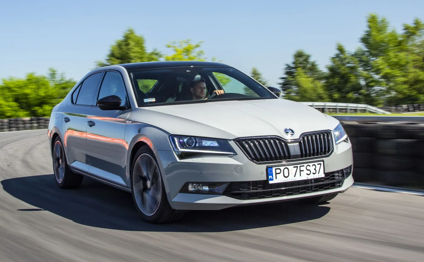 Skoda Superb