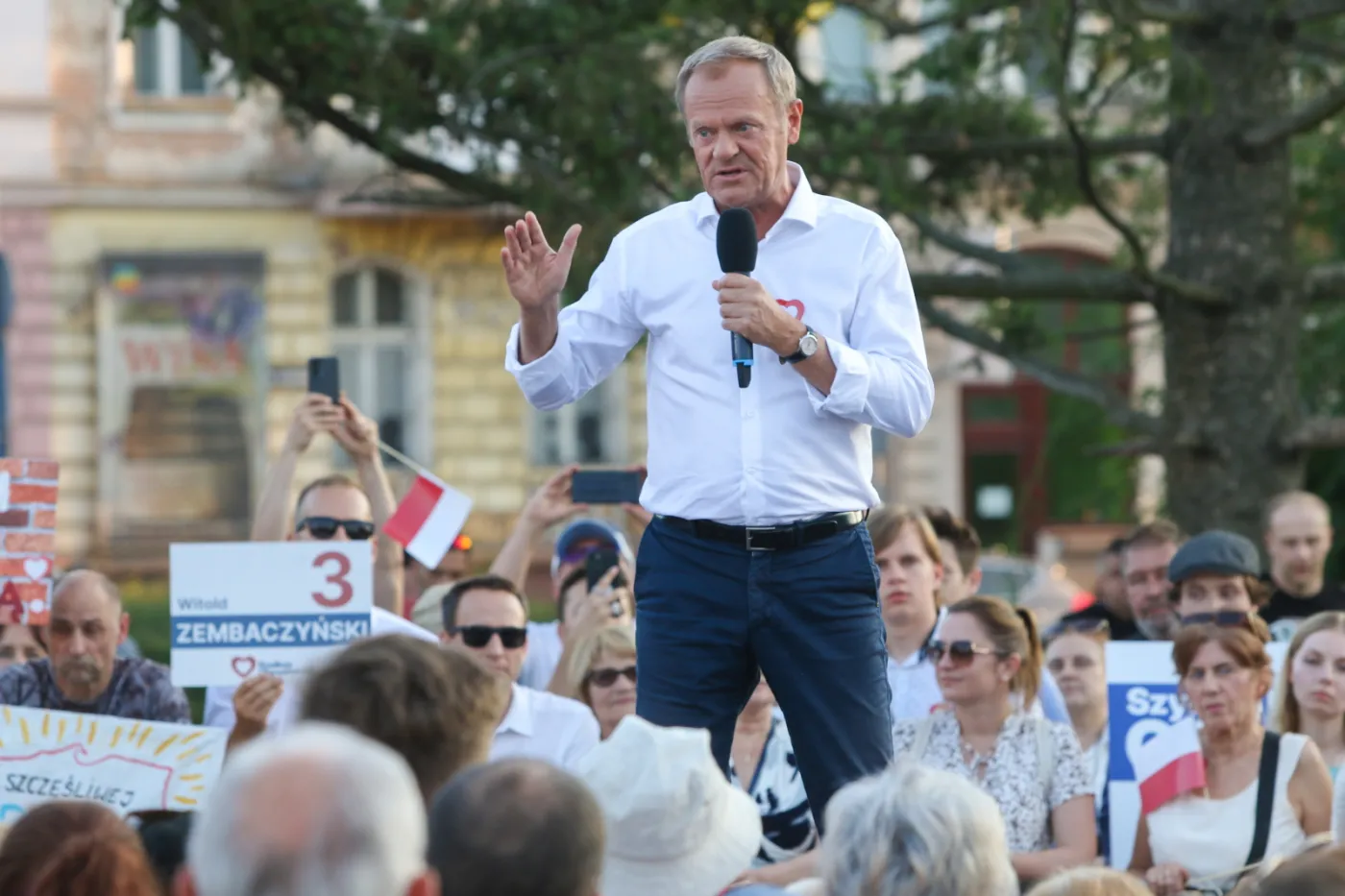 Donald Tusk