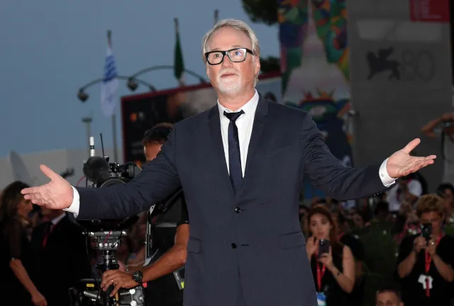 Fincher o kręceniu "Zabójcy" w pandemii: Nie chciałbym nigdy więcej robić filmu pod przyłbicą