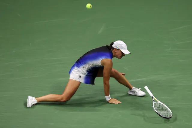 Iga Świątek odpadła z US Open i nie będzie numerem 1 na świecie