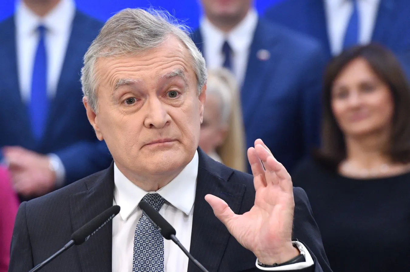Piotr Gliński