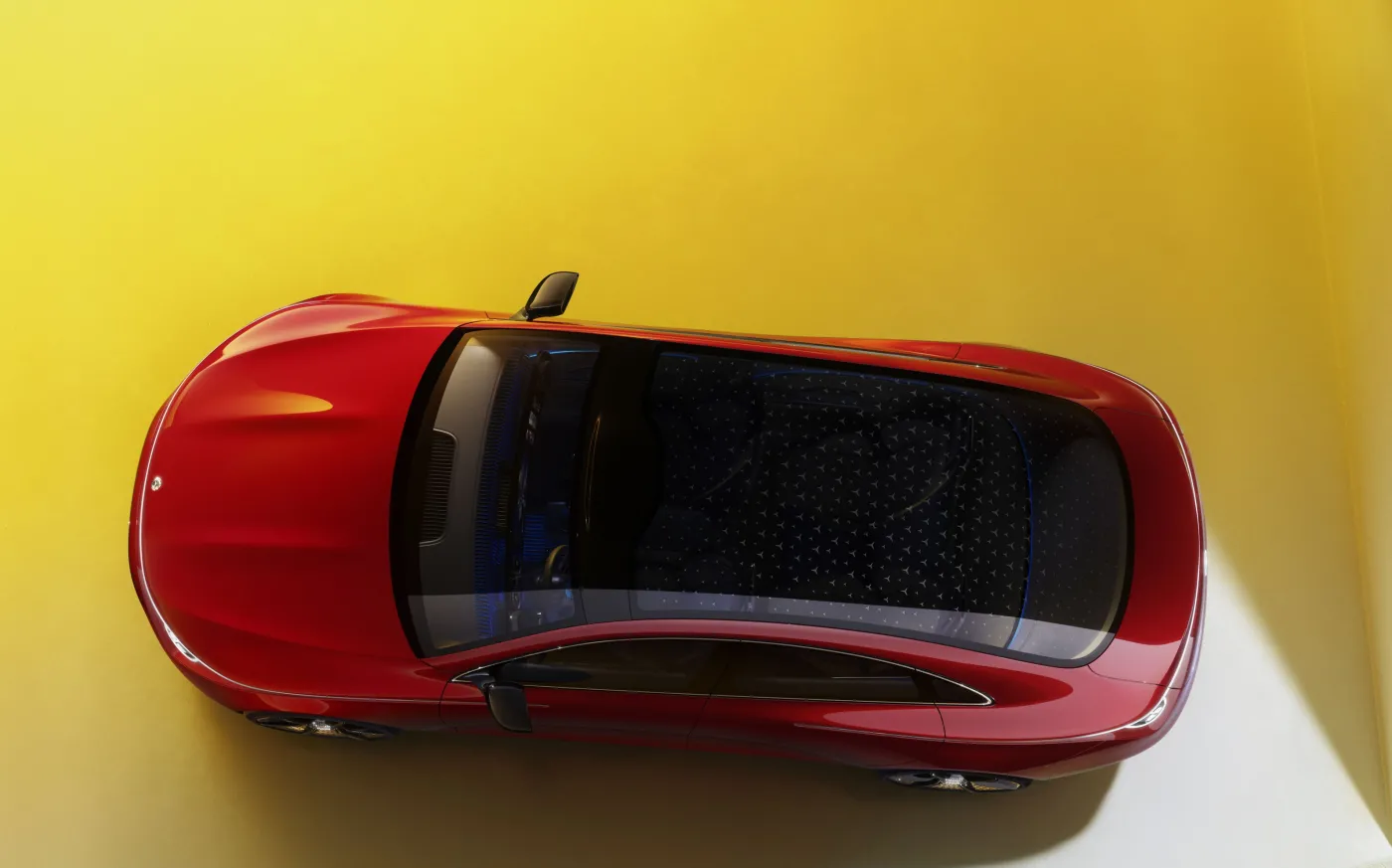 Mercedes Concept CLA: debiut na IAA Mobility