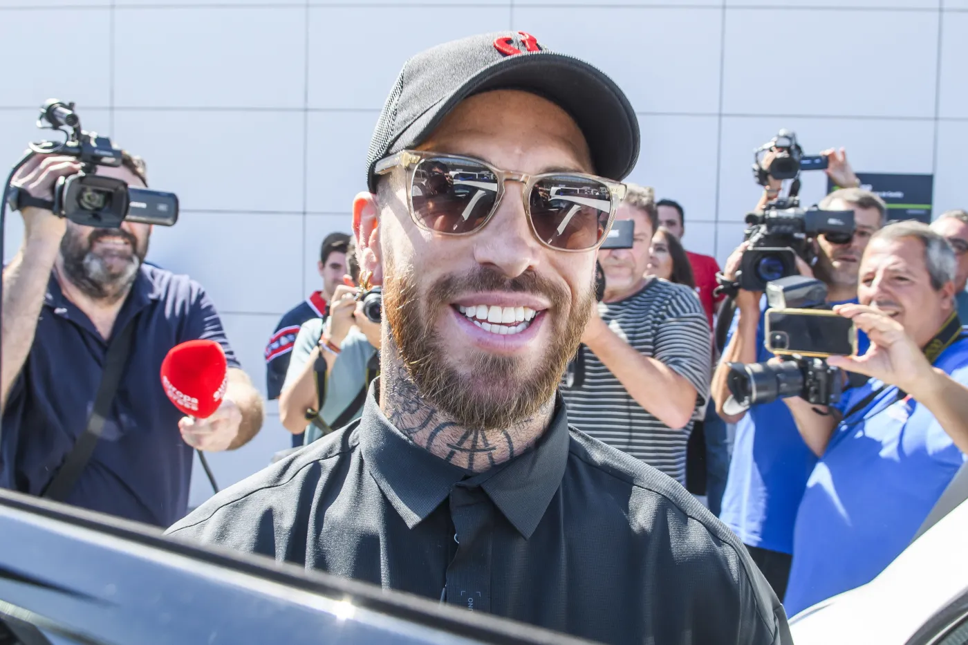 Sergio Ramos wrócił na stare śmieci. Po 18 latach znów zagra w Sevilli