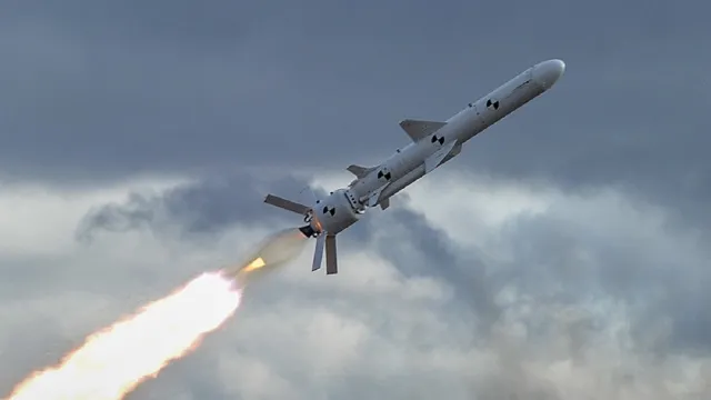"Newsweek" ujawnia: Ukraińska armia opracowała nową wersję pocisków Neptun