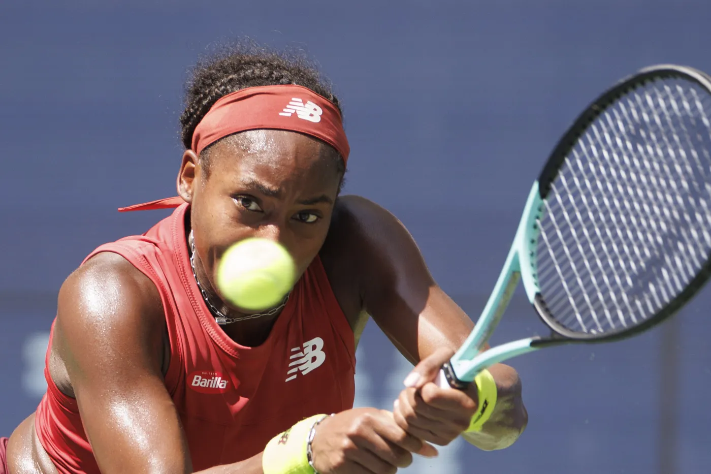 Coco Gauff zmiotła z kortu pogromczynię Igi Świątek