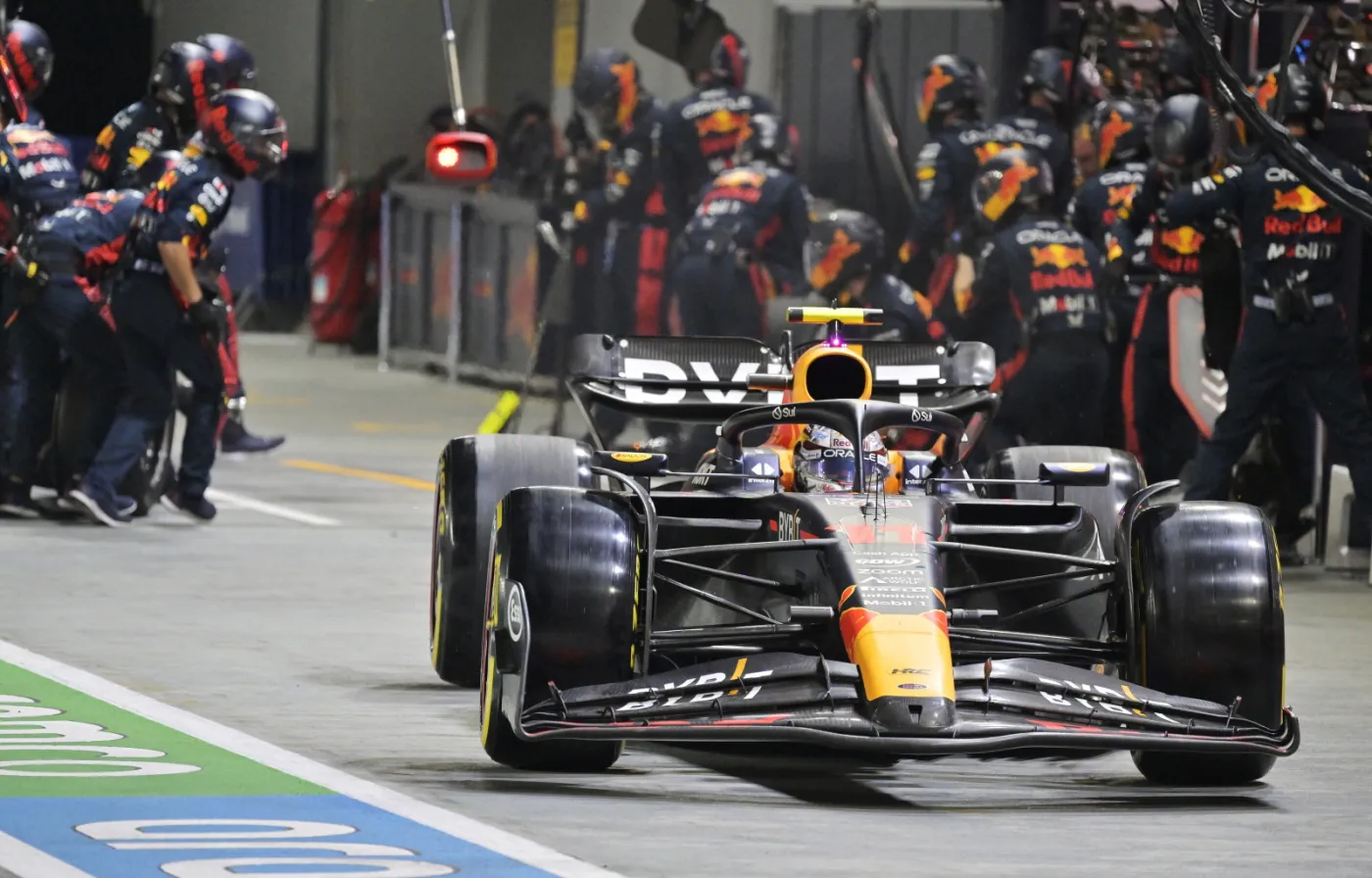 Sergio Perez