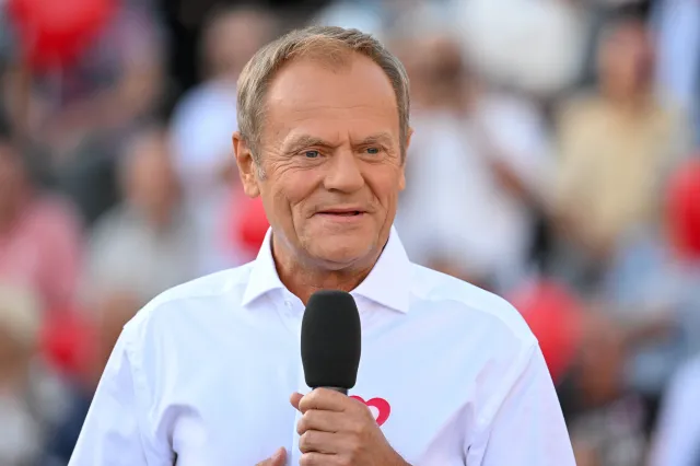 "Zielona granica" i "recenzje" PiS. Tusk: Ziobro powinien pisać komentarze na Filmwebie