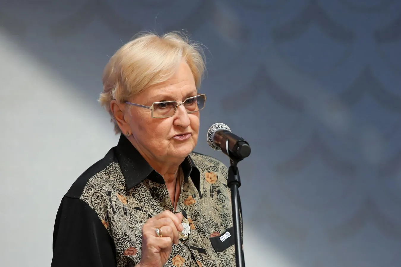 Łętowska o incydencie w Otwocku: Niechże policja nie ściemnia