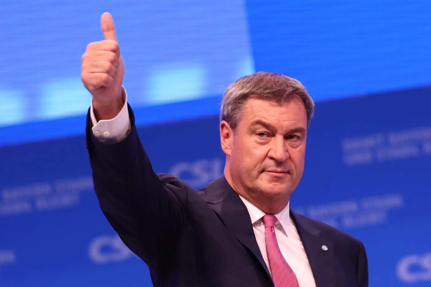 Markus Soeder