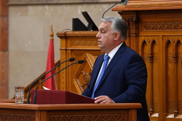 Orban stawia warunek. "Do tego momentu nie będziemy wspierać Ukrainy w żadnej sprawie"