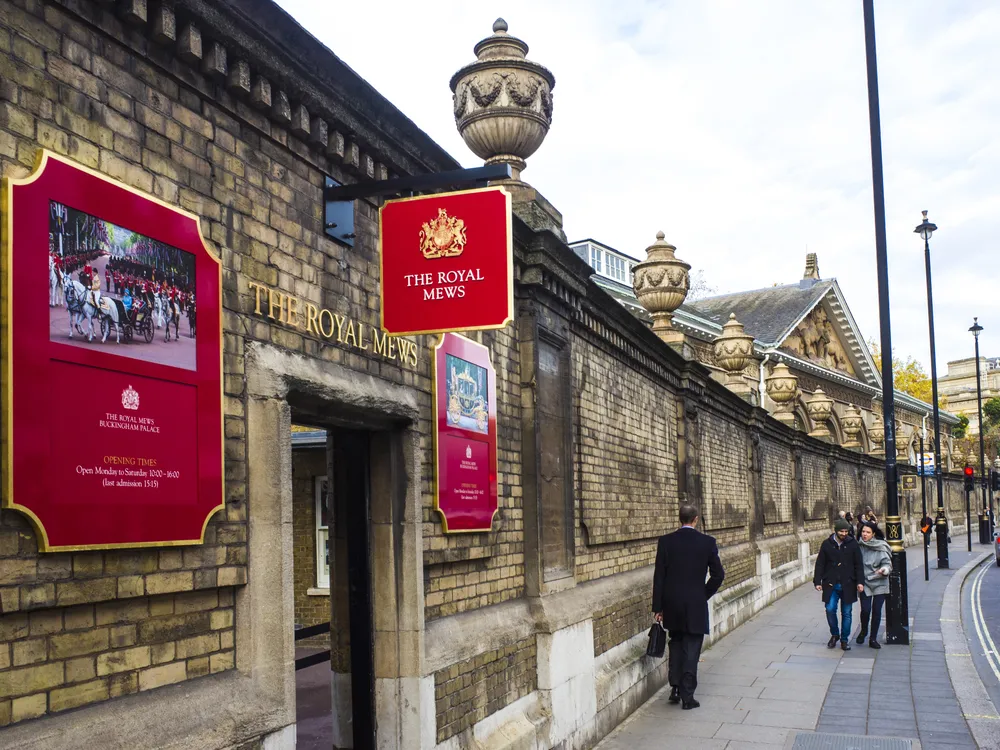 Royal Mews