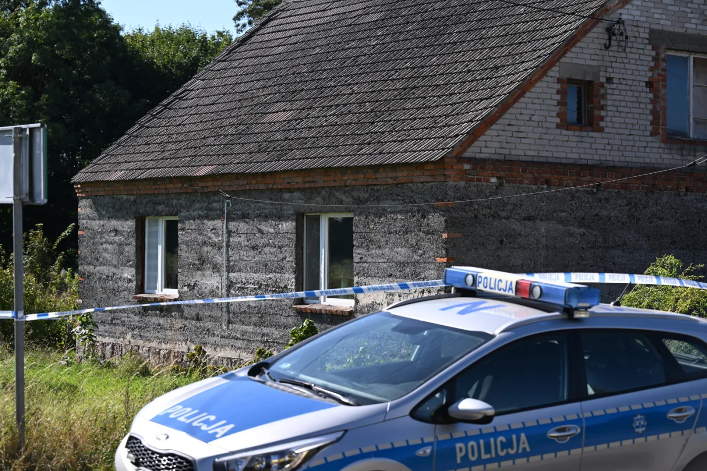 Zbrodnia w Czernikach. Wychodzą nowe fakty na temat oskarżonego o zabójstwa i kazirodztwo