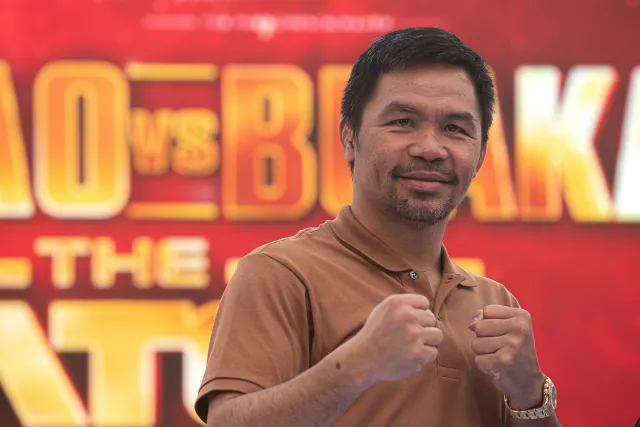 Manny Pacquiao chce wrócić na ring, by walczyć na igrzyskach olimpijskich