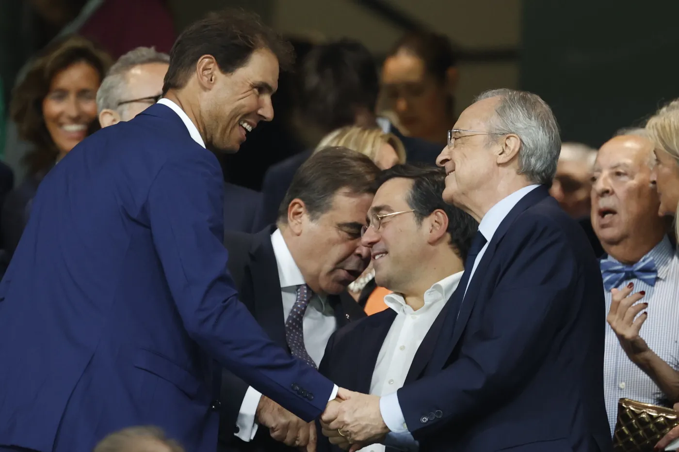 Rafael Nadal potwierdził, że w przyszłym roku może zakończyć karierę