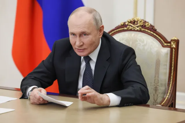Putin może pożałować zbliżenia z Kim Dzong Unem