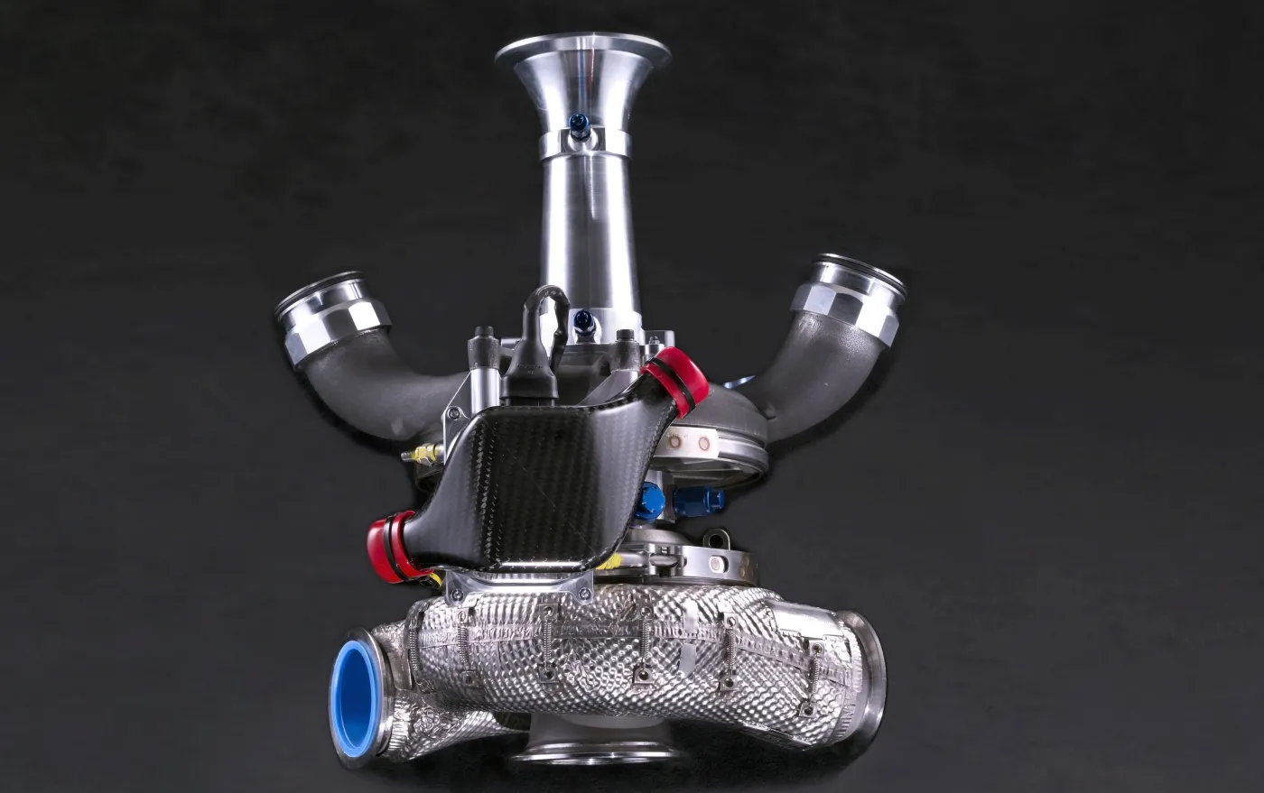 Turbosprężarka: budowa, działanie, eksploatacja. Turbo