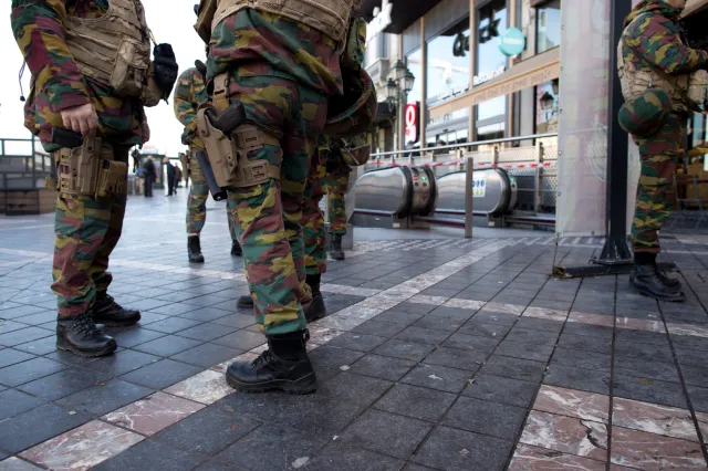 Oto największe zagrożenie dla Belgii. RAPORT wywiadu