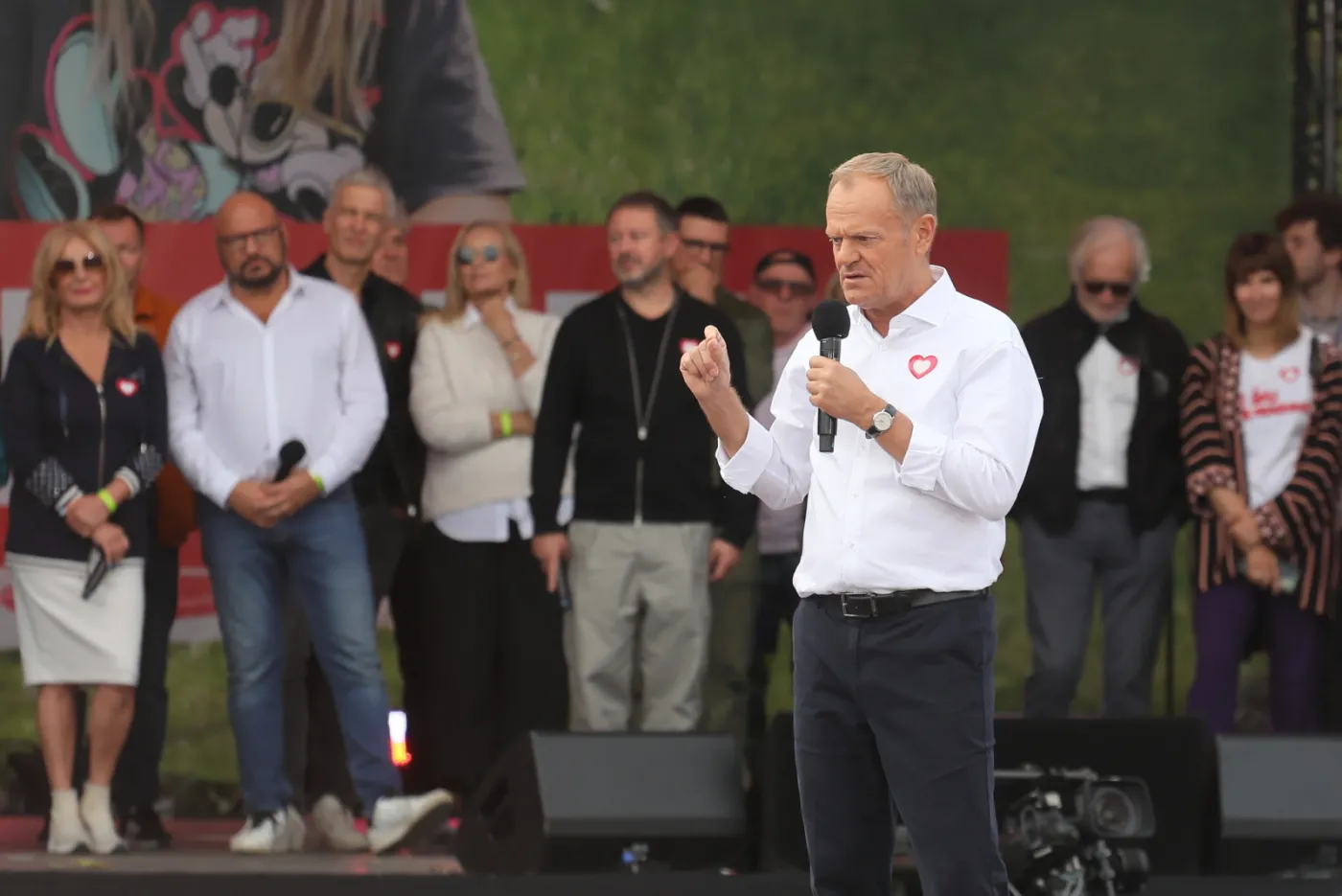 Donald Tusk