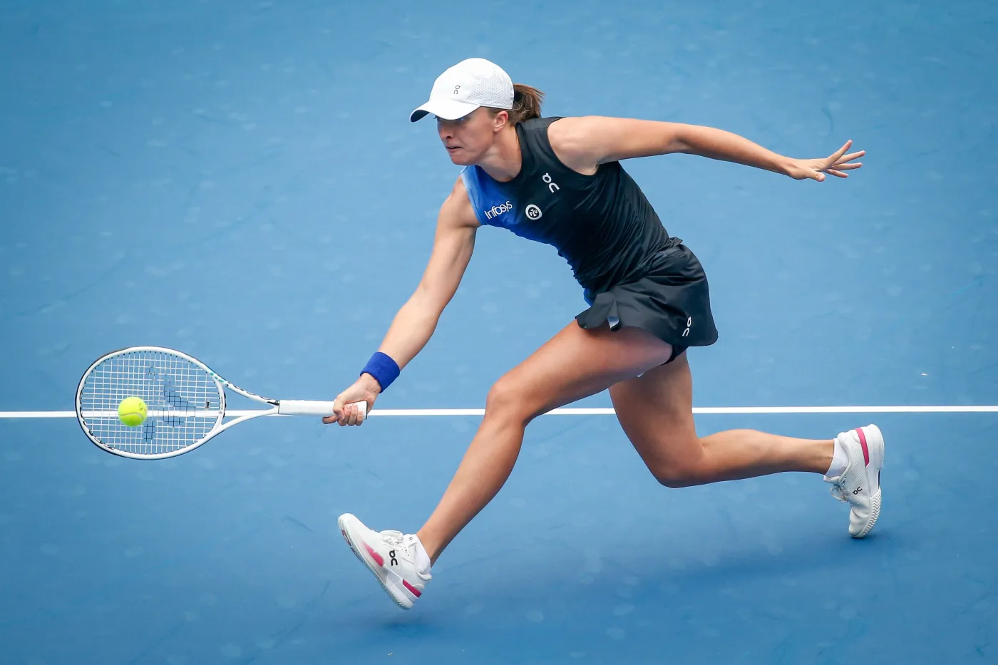 Świątek nadal druga, Linette na 25. miejscu w rankingu WTA