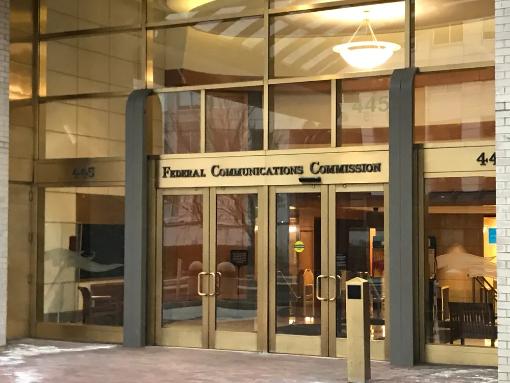 Siedziba FCC