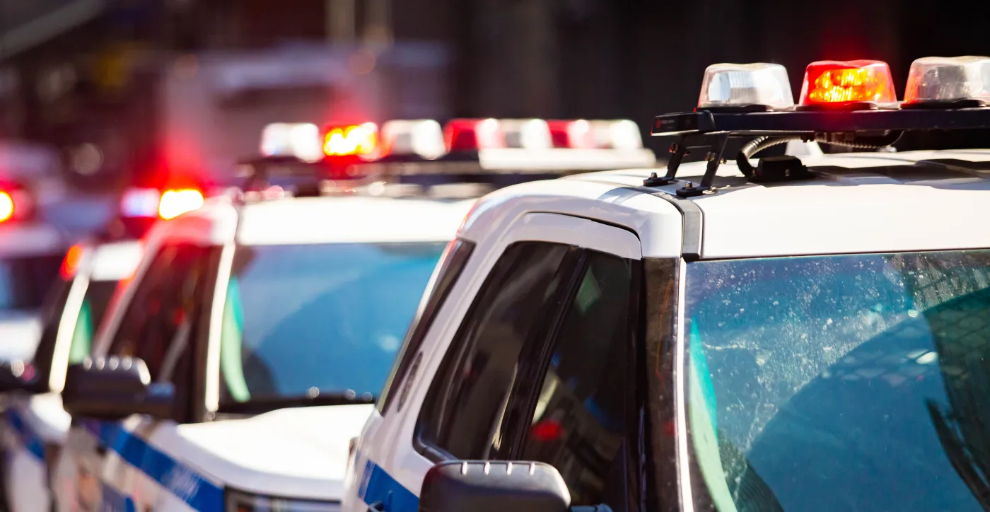 USA policja