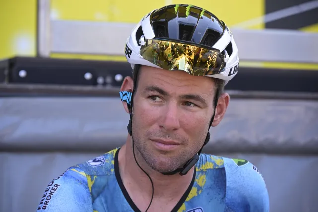 Marc Cavendish zmienił zdanie w sprawie sportowej emerytury
