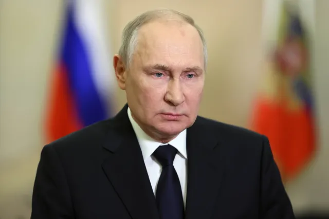 "Putin popełnił ogromny błąd strategiczny. Ale nie łudźcie się jak Niemcy Scholza..."