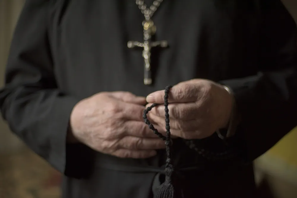 Koronawirus w Domu Księży Seniorów. Jeden z kapłanów zmarł