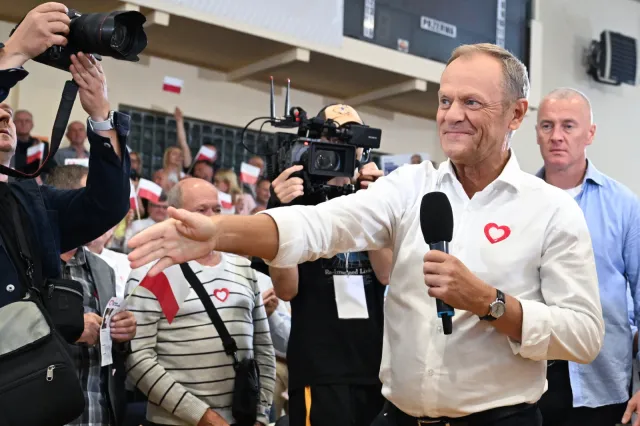 Wybory 2023. Trwa zacięta walka. Gdzie spotkać liderów partii?