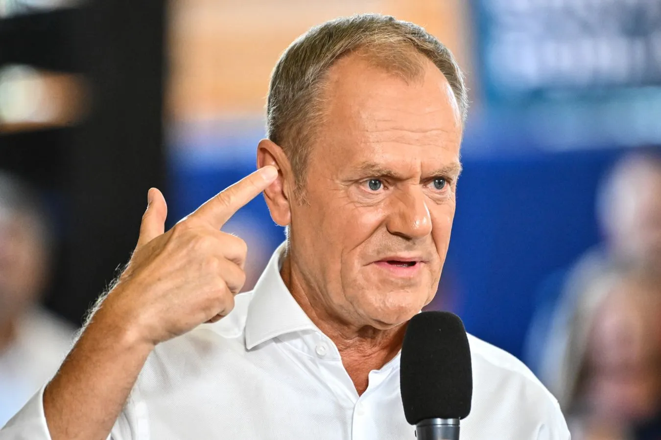 Tusk pozwany w trybie wyborczym. Jest decyzja sądu