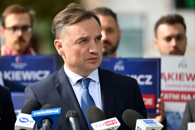 Zbigniew Ziobro o decyzji sądu w sprawie filmu "Zielona granica". "Zamach na wolność słowa"