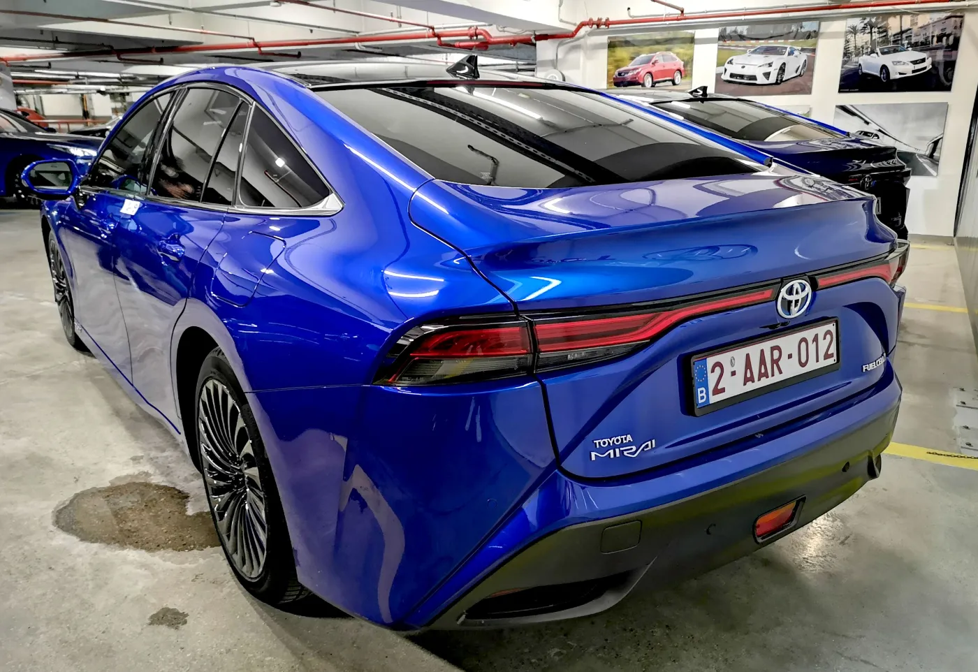 Toyota Mirai