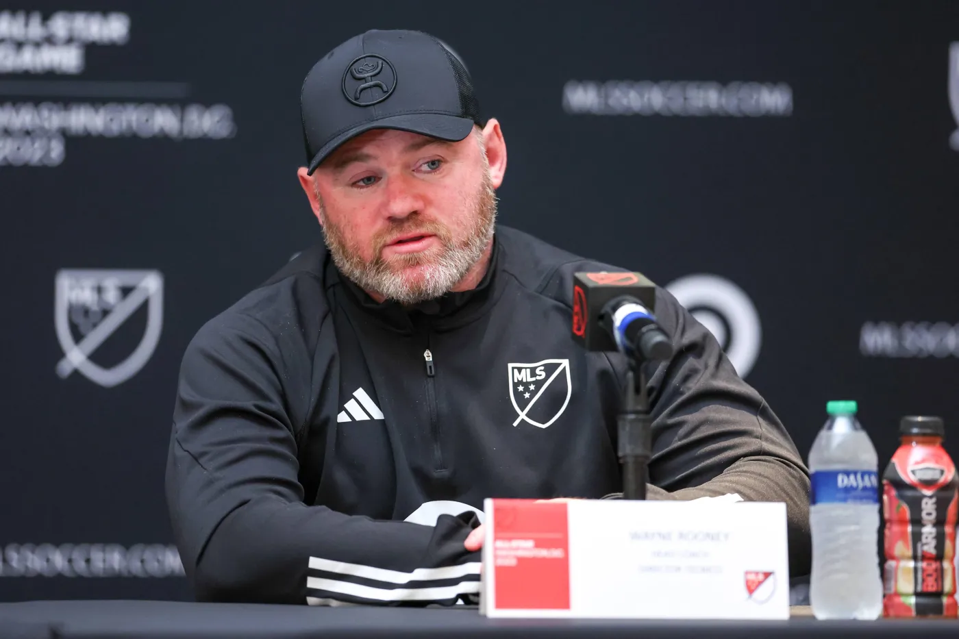 Wayne Rooney trenerem drużyny Krystiana Bielika