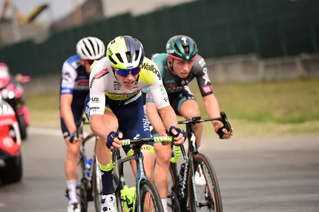 Dwóch kolarzy wycofanych z wyścigu Tour of Guangxi za niewłaściwe zachowanie