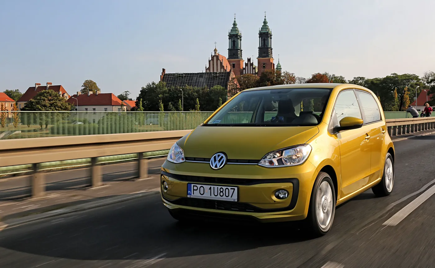 Volkswagen up!