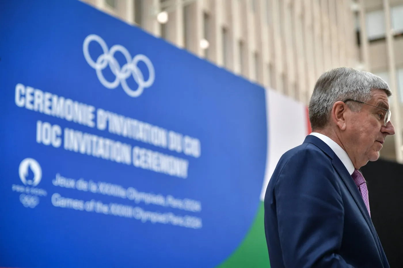 MKOl zawiesił Rosyjski Komitet Olimpijski