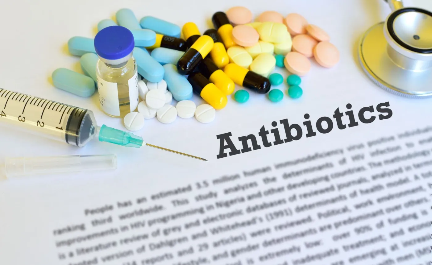 Antybiotyki