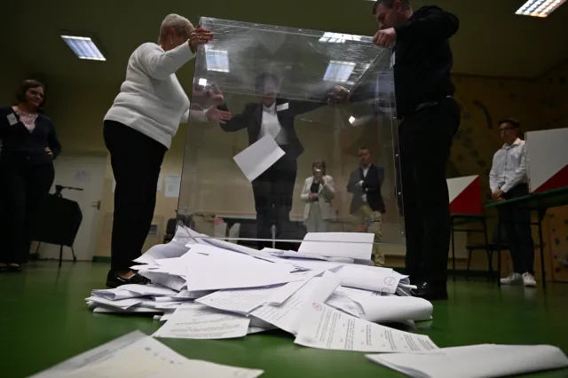 Wybory parlamentarne 2023. Są wyniki late poll