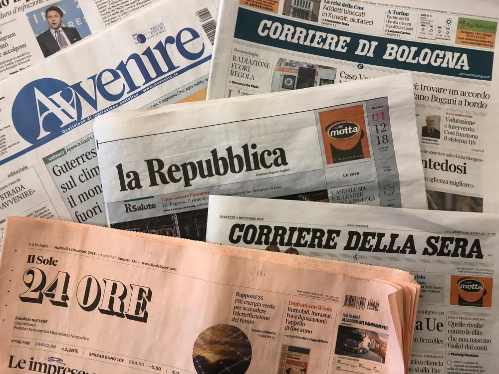 Włoskie media o wynikach wyborów 2023: "W tej sztuce Kaczyński uważany jest za mistrza"