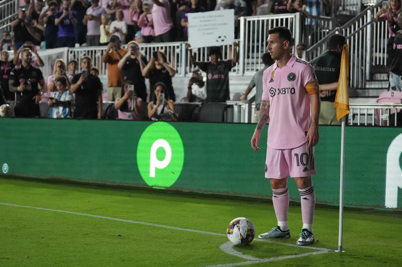 Lionel Messi wrócił do składu, ale Inter stracił szanse na play off