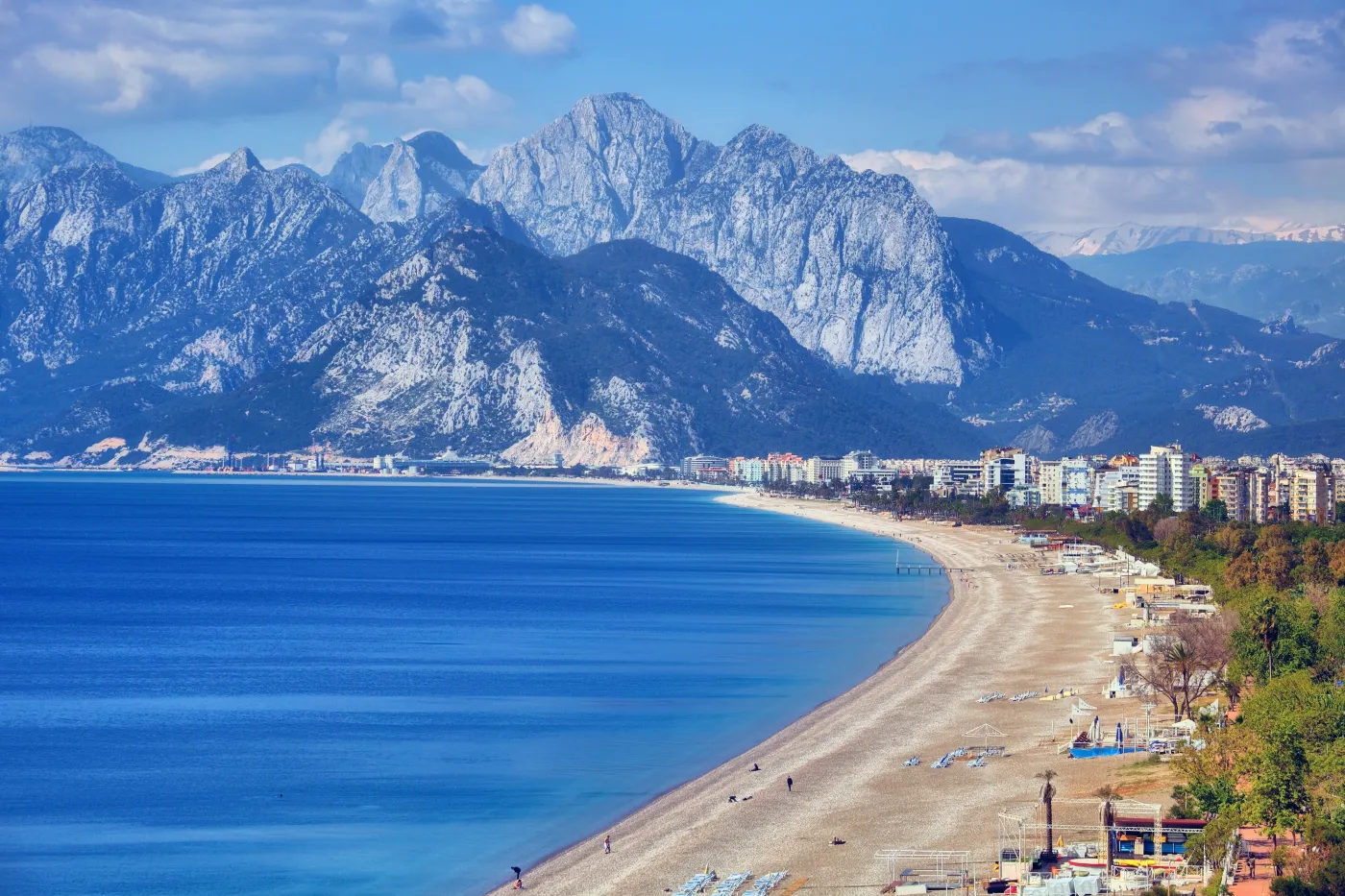 Antalya, Turcja