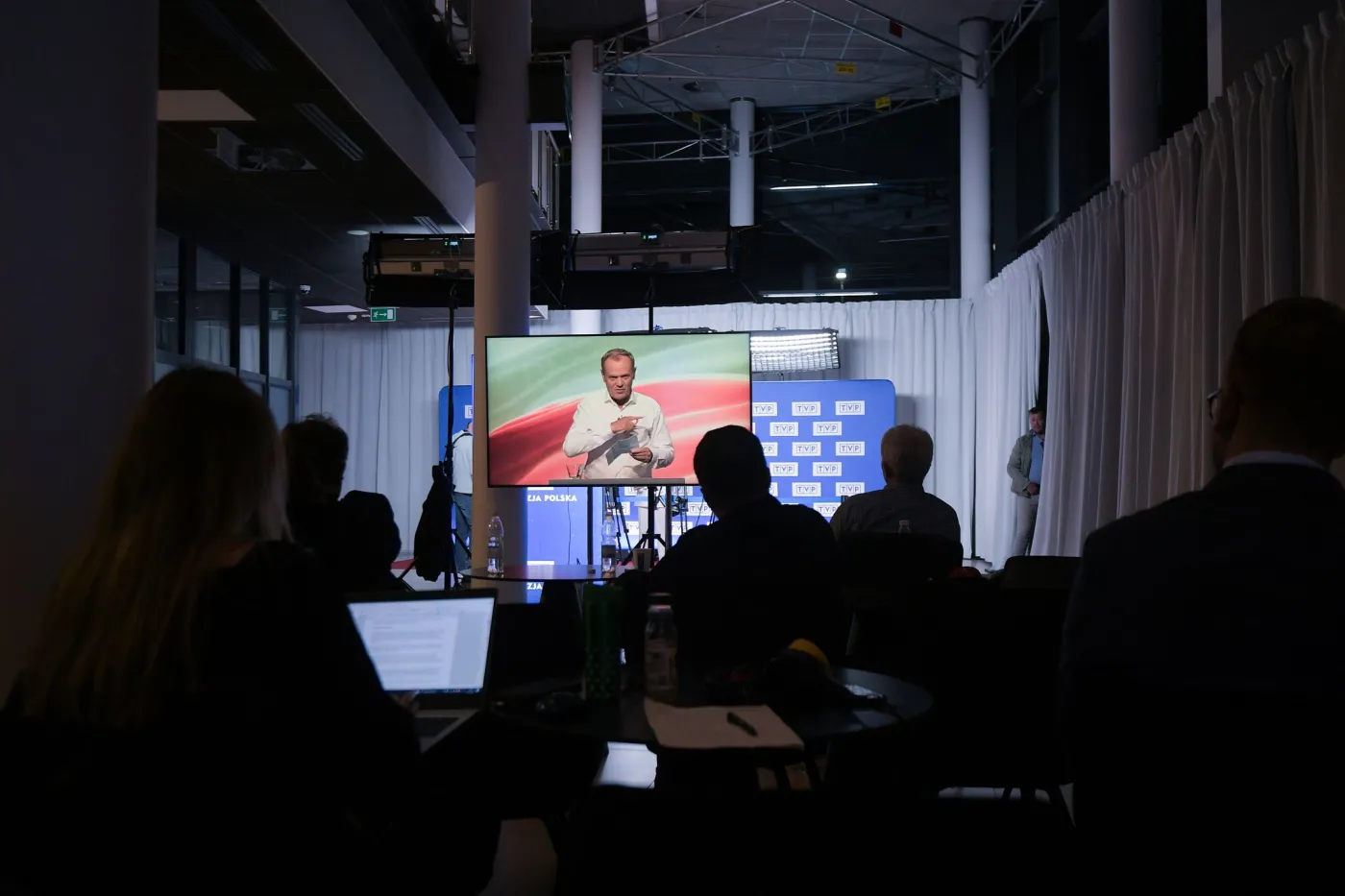 Debata w TVP