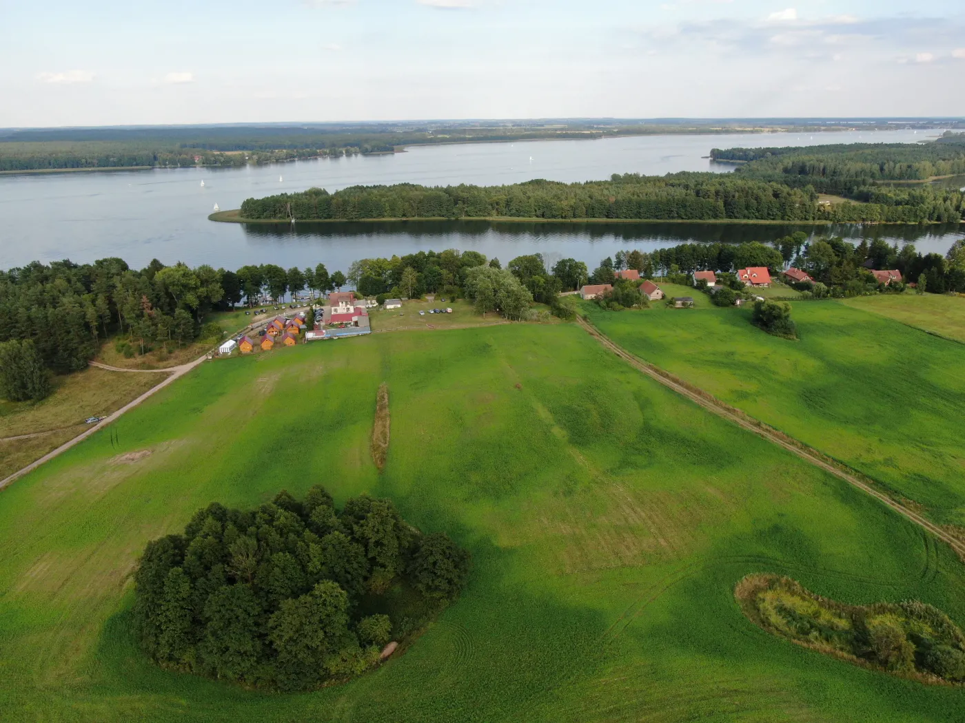 Jezioro Tałty