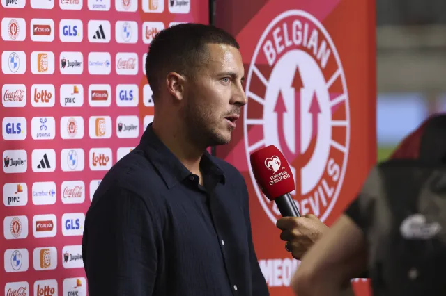 Eden Hazard w wieku 32 lat zakończył piłkarską karierę