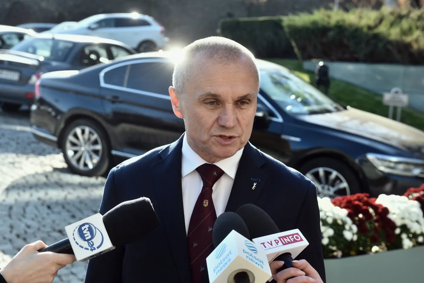 Generał Polko o odejściu generałów Andrzejczaka i Piotrowskiego. "Włączyli armię w kampanię polityczną"