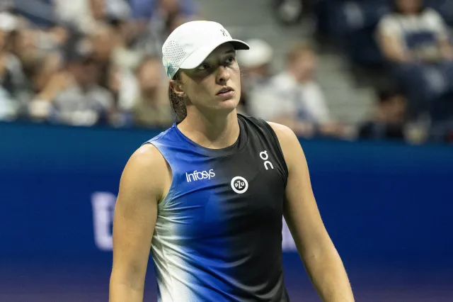 Iga Świątek z mniejszą stratą do Aryny Sabalenki w rankingu WTA