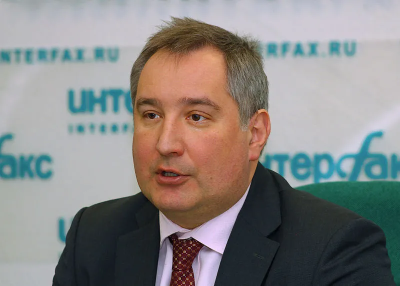 Dmitri Rogozin