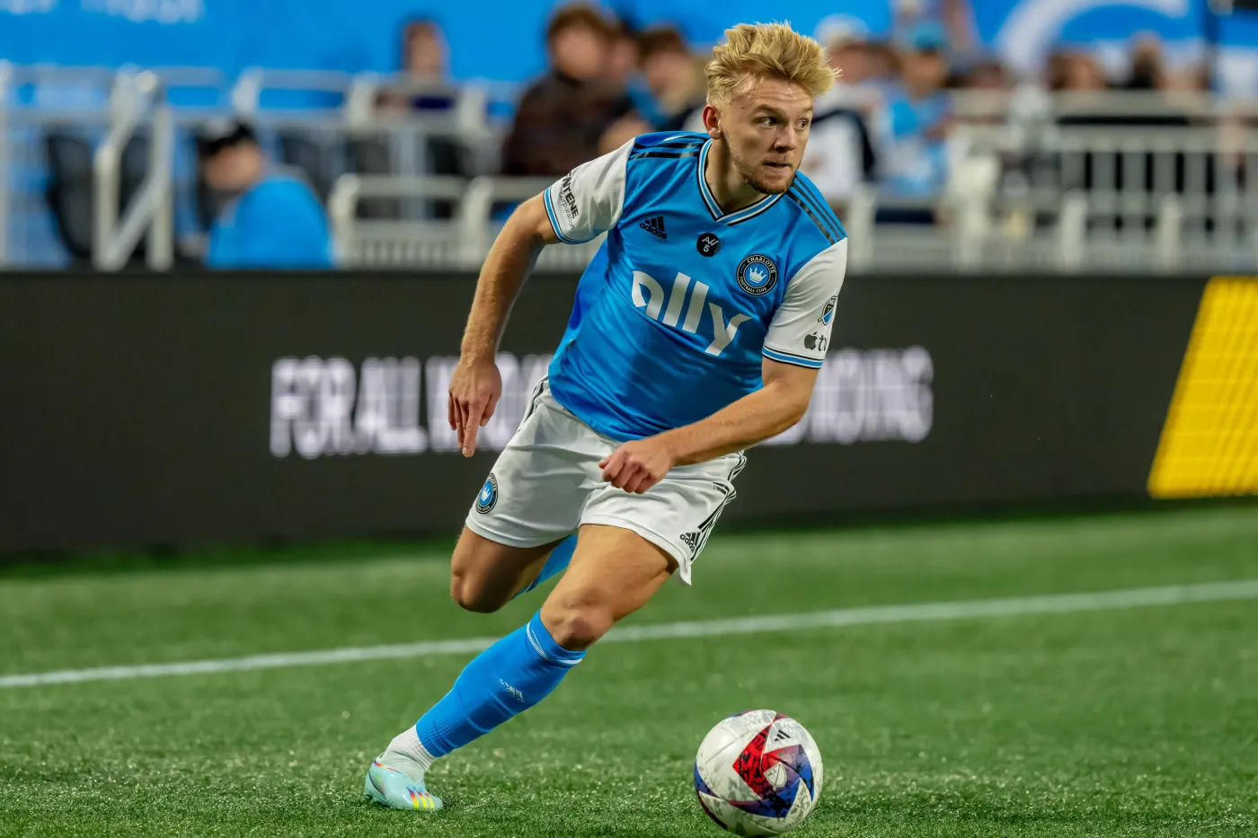 Świderski, Jóźwiak i Sobociński nie zagrają w play off ligi MLS