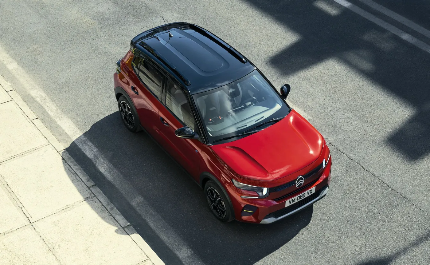 Citroen e-C3