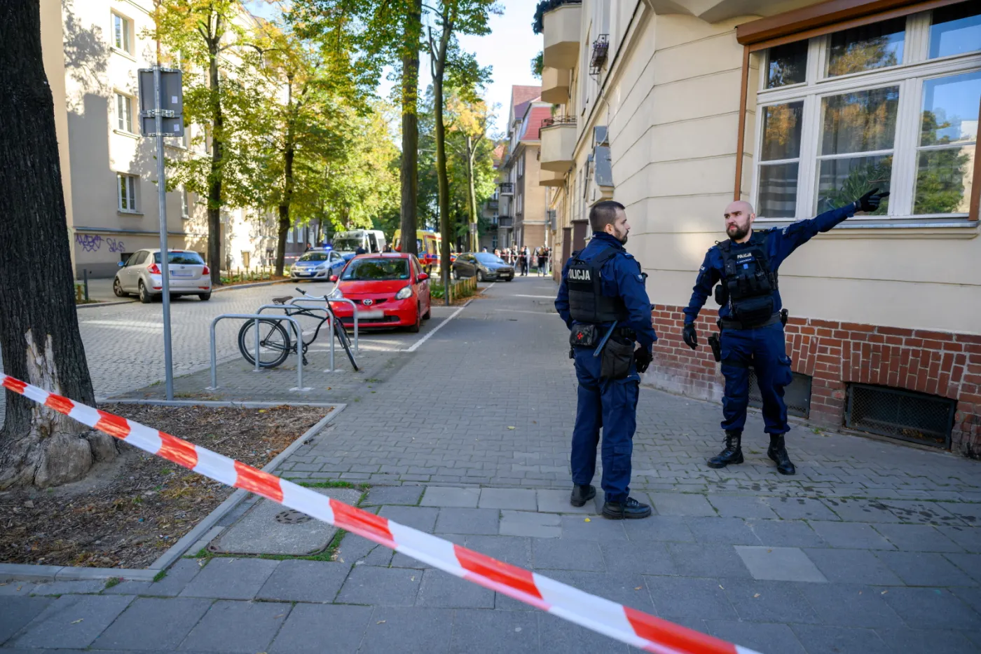 Poznań. Nożownik zaatakował przedszkolaków. 5-letni chłopiec zmarł